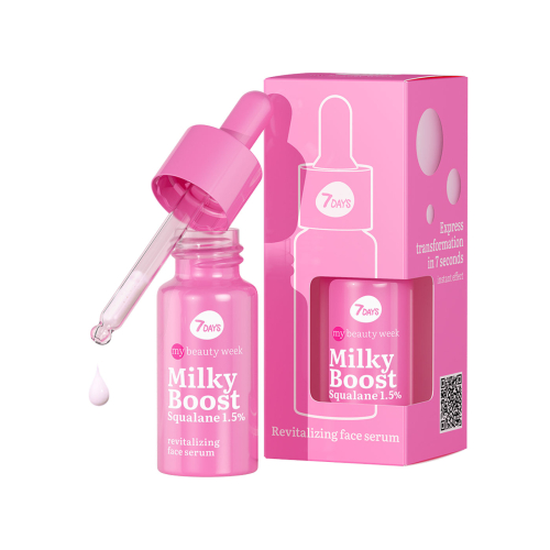 7DAYS - *My Beauty Week* - Sérum facial revitalizante Milky Boost
