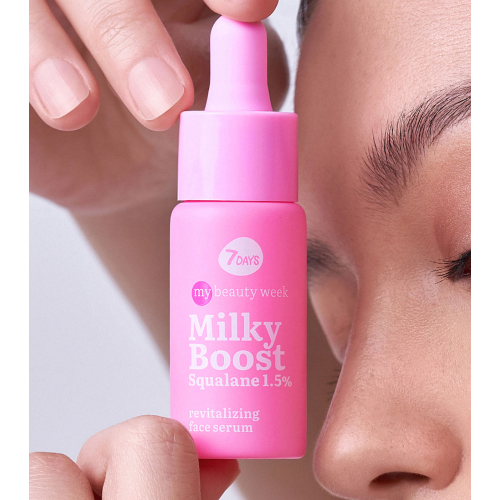 7DAYS - *My Beauty Week* - Sérum facial revitalizante Milky Boost
