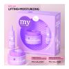 7DAYS - *My Beauty Week* - Set de regalo crema + sérum Work Out For Your Skin