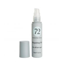 72 Hair - Aceite para cabello hidratante y reparador