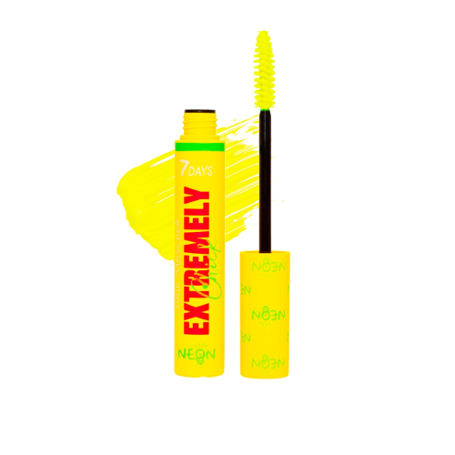 7DAYS - Tinte neón temporal para el cabello Extremely Chick - 602: Inspire Vogue