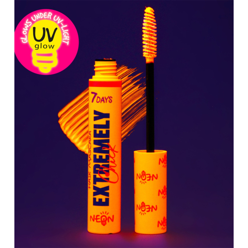 7DAYS - Tinte neón temporal para el cabello Extremely Chick - 603: Miss Me