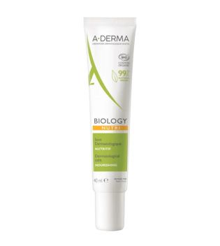 A-Derma - *Biology* - Crema nutritiva para pieles muy secas Nutri