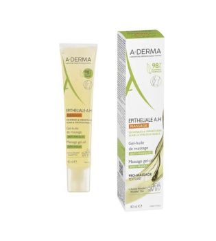 A-Derma - *Epitheliale A.H* - Aceite-gel de masaje anti-marcas Massage - 40ml