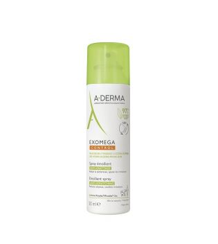 A-Derma - *Exomega Control* - Spray emoliente anti-rascado - 50ml