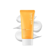 A'pieu - Protector solar facial diario Pure Block SPF50+ PA++++