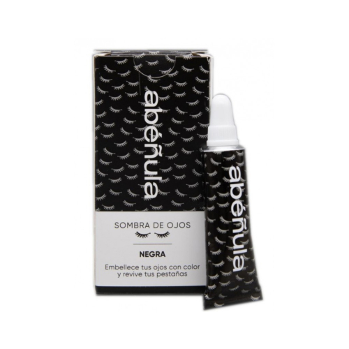 Abéñula - Desmaquillante, delineador y tratamiento para ojos y pestañas 2g - Negra
