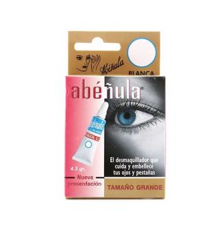 Abéñula - Desmaquillante y tratamiento para ojos y pestañas 4,5g - Blanca