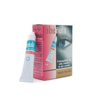 Abéñula - Desmaquillante y tratamiento para ojos y pestañas 2g - Blanca
