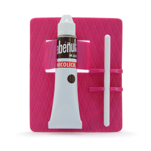 Abéñula - Desmaquillante, delineador y tratamiento para ojos y pestañas 2g - Marrón