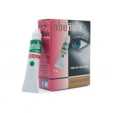 Abéñula - Desmaquillante, delineador y tratamiento para ojos y pestañas 2g - Verde