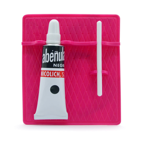 Abéñula - Desmaquillante, delineador y tratamiento para ojos y pestañas 4,5g - Negra