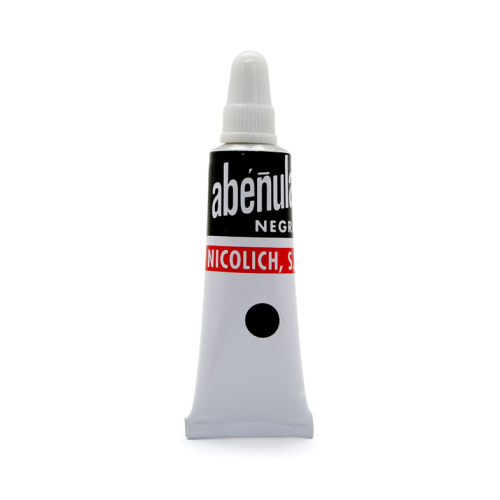 Abéñula - Desmaquillante, delineador y tratamiento para ojos y pestañas 4,5g - Negra