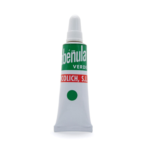 Abéñula - Desmaquillante, delineador y tratamiento para ojos y pestañas 4,5g - Verde