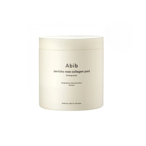 Abib - Almohadillas de colágeno reafirmantes Jericho Rose Collagen - 60 pads