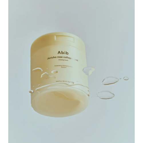 Abib - Almohadillas de colágeno reafirmantes Jericho Rose Collagen - 60 pads