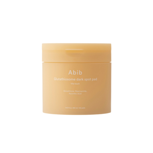 Abib - Almohadillas Glutathiosome Dark Spot - 60 pads