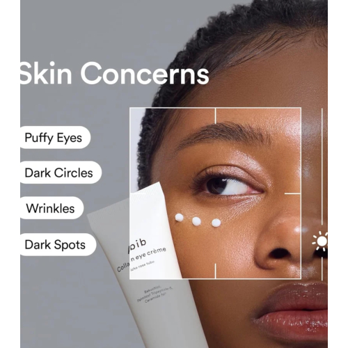 Abib - Crema para el contorno de ojos Collagen Jericho Rose