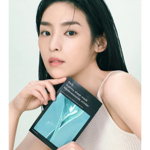 Abib - Mascarilla facial Gummy Sheet Mask - Madecassoside Sticker