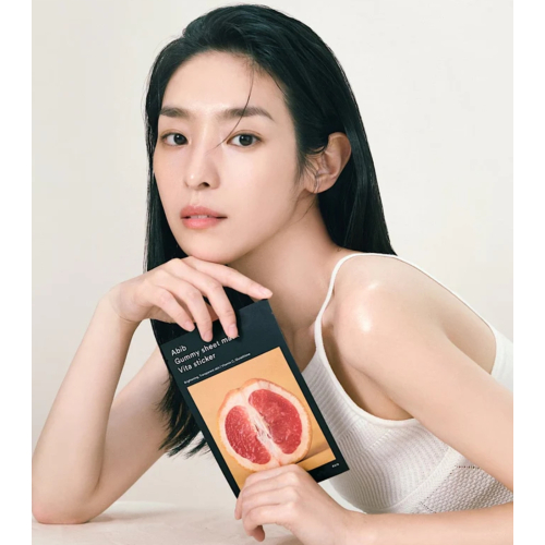 Abib - Mascarilla facial Gummy Sheet Mask - Vita Sticker