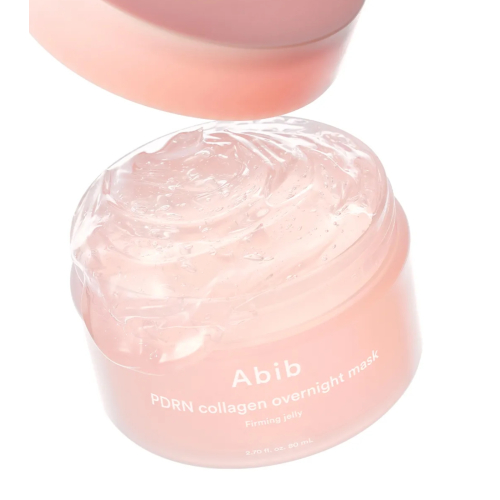 Abib - Mascarilla facial nocturna Collagen Overnight Firming Jelly