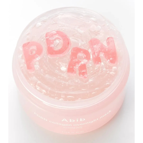 Abib - Mascarilla facial nocturna Collagen Overnight Firming Jelly