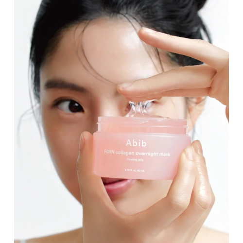 Abib - Mascarilla facial nocturna Collagen Overnight Firming Jelly