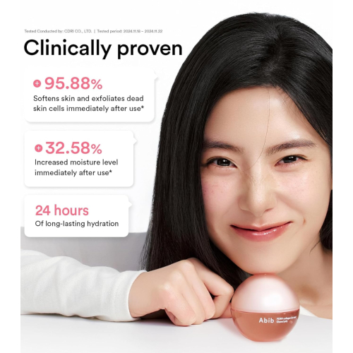 Abib - Mascarilla labial PDRN Collagen Glazed Jelly