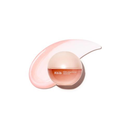 Abib - Mascarilla labial PDRN Collagen Glazed Jelly
