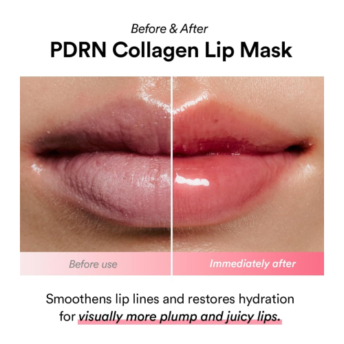 Abib - Mascarilla labial PDRN Collagen Glazed Jelly