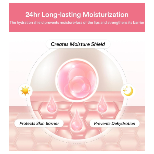 Abib - Mascarilla labial PDRN Collagen Glazed Jelly