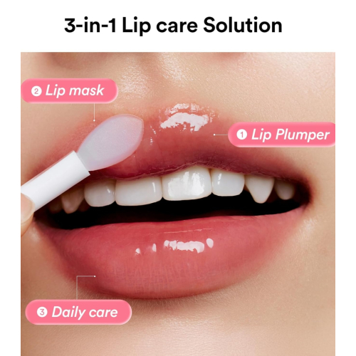 Abib - Mascarilla labial PDRN Collagen Glazed Jelly