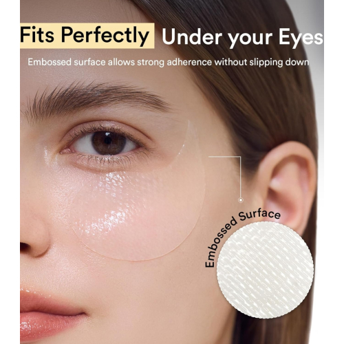 Abib - Parches para el contorno de ojos Collagen Jericho Rose Jelly