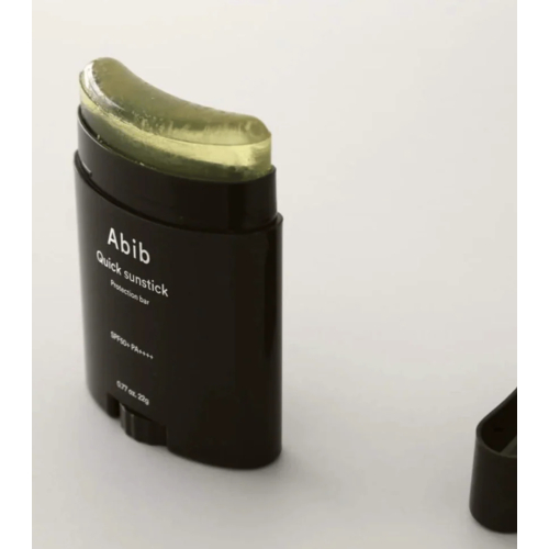 Abib - Protector solar facial en stick Quick Sunstick SPF50+ PA++++