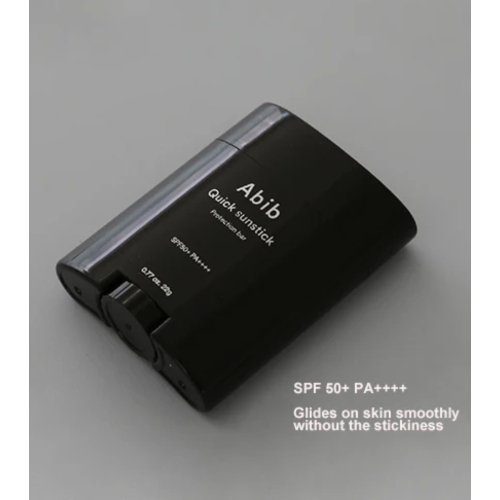 Abib - Protector solar facial en stick Quick Sunstick SPF50+ PA++++