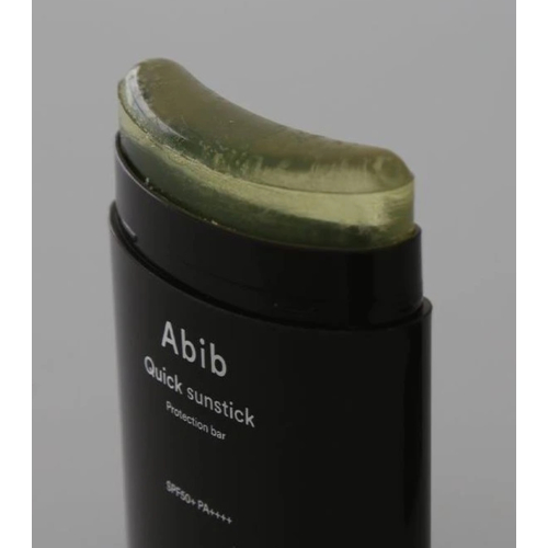 Abib - Protector solar facial en stick Quick Sunstick SPF50+ PA++++