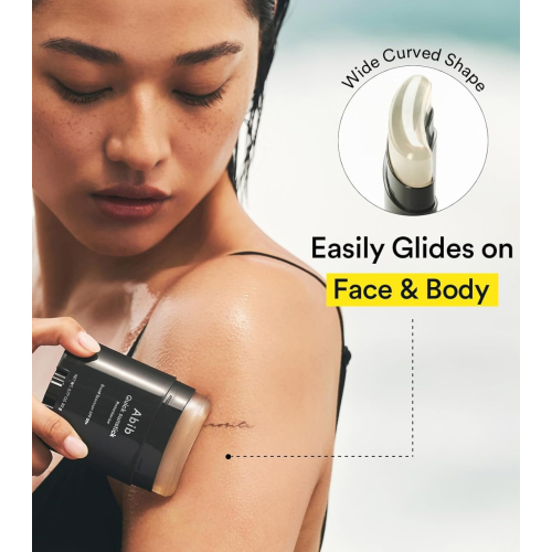 Abib - Protector solar facial en stick Quick Sunstick SPF50+ PA++++