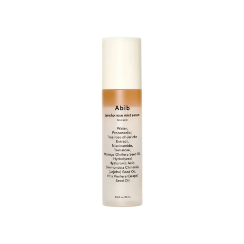 Abib - Sérum en spray bifásico Jericho Rose