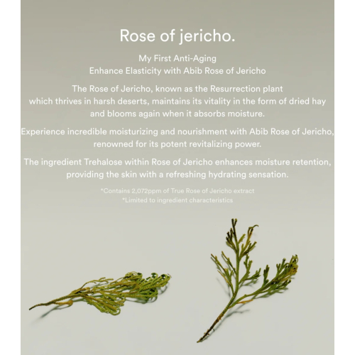 Abib - Sérum reafirmante Jericho Rose Bifida