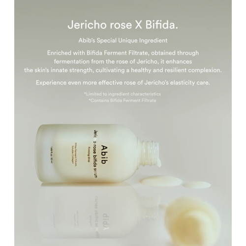 Abib - Sérum reafirmante Jericho Rose Bifida