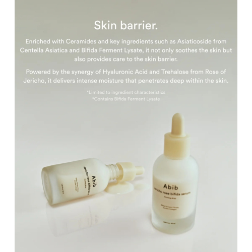 Abib - Sérum reafirmante Jericho Rose Bifida