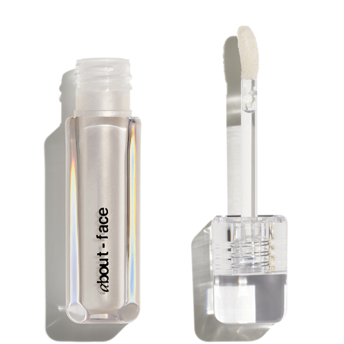 about-face - Brillo de labios Light Lock Gloss - 1: Prelude