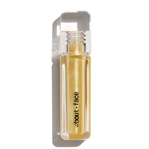 about-face - Brillo de labios Light Lock Gloss - 10: No Hard Feelings
