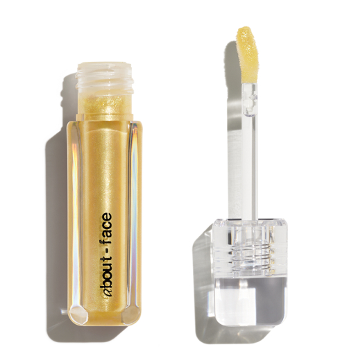 about-face - Brillo de labios Light Lock Gloss - 10: No Hard Feelings