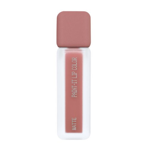 about-face - Labial líquido Paint-It Matte - 1: Slumber