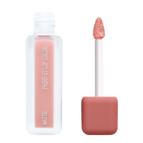 about-face - Labial líquido Paint-It Matte - 18: Sad Song