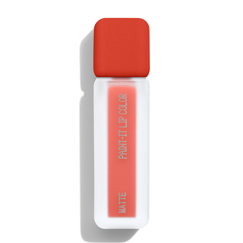 about-face - Labial líquido Paint-It Matte - 22: Canyon on Fire