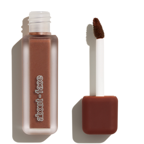 about-face - Labial líquido Paint-It Matte - 25: Oblivion