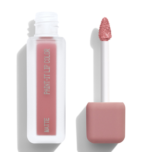 about-face - Labial líquido Paint-It Matte - 7: Ask Nicely