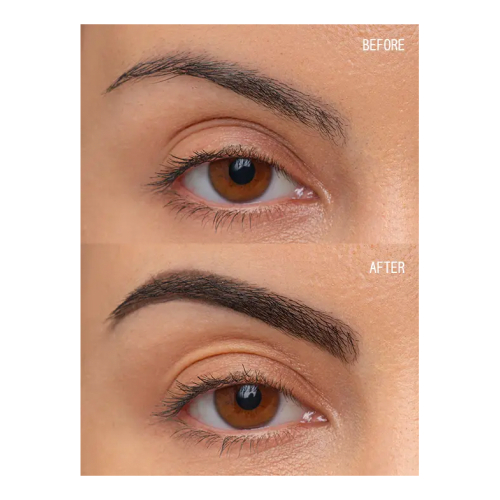 about-face - Lápiz de cejas Brow Artist - 08: Soft Black